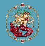(image for) Treasures of the Deep- January